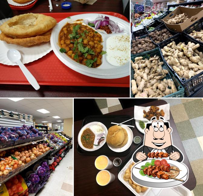 Indu Indian Grocery and Cafe(Greensboro) in Greensboro Restaurant