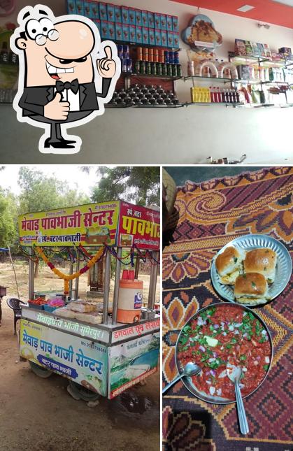 See the picture of Laxmi Pav Bhaji & Ice Cream Parlor