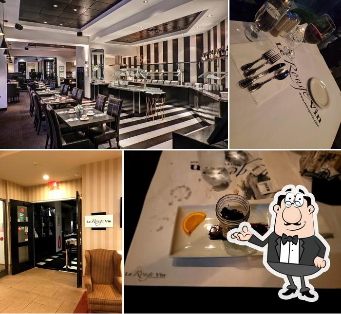 Restaurant Le Rouge Vin