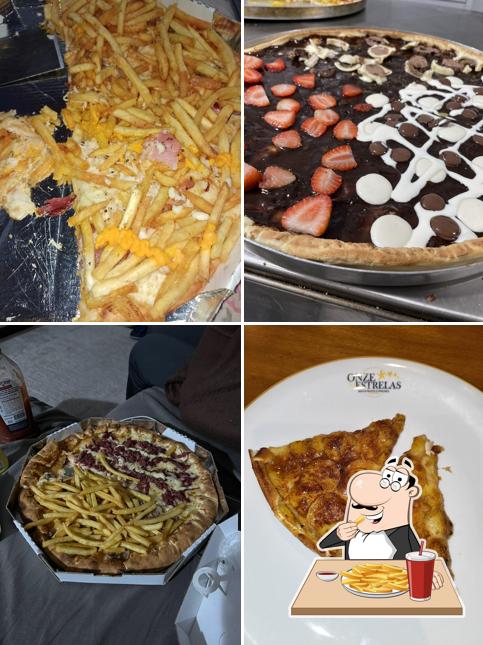 Onze Estrelas - Restaurante & Pizzaria