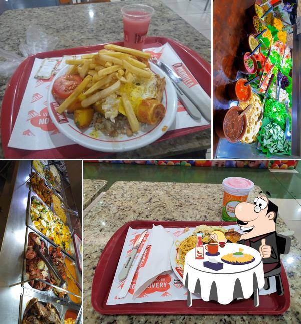 Empório Parrilla Mais Shopping | Restaurante Self-Service
