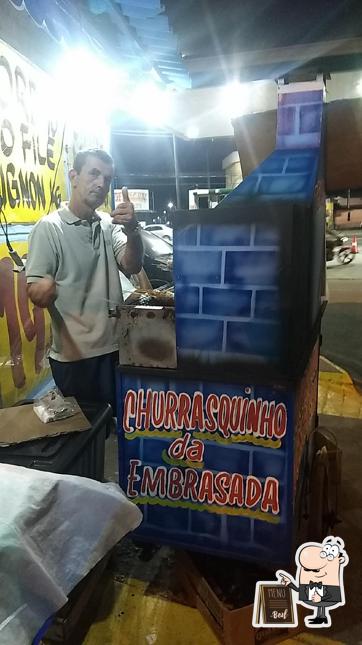Here's an image of Point do Churrasco Magrinho