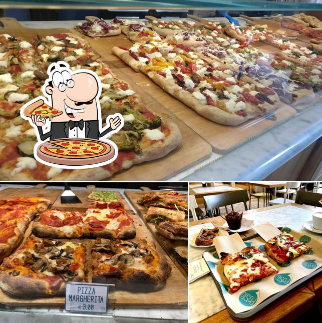 Scegli una pizza a Po'stò