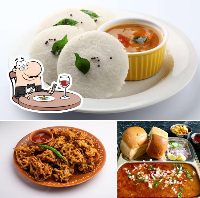 SHREE AMRUTULYA CHAHA AND DOSA POINT