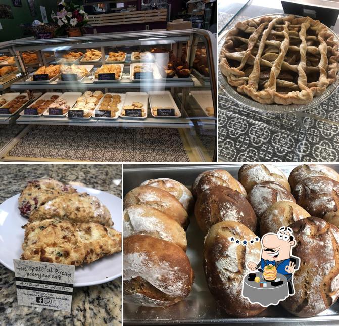 The Grateful Bread Bakery and Cafe in Helena Restaurant menu and reviews