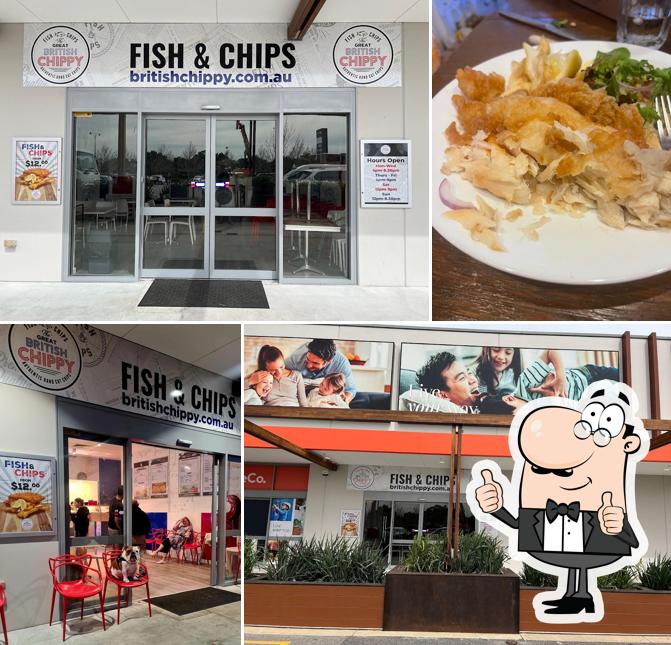 The Great British Chippy in Ellenbrook Restaurant reviews