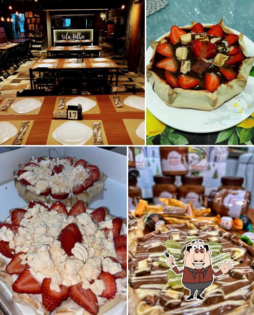 Vila Velha Pizzaria & Esfiharia
