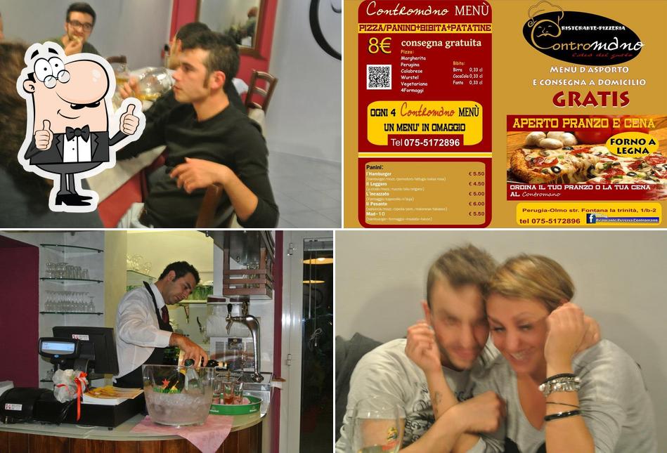 Ristorante Pizzeria Contromano