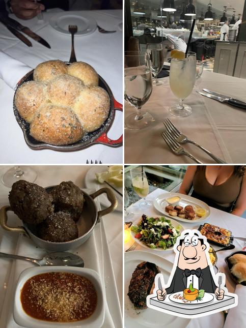 Steak 48 in Chicago Restaurant reviews