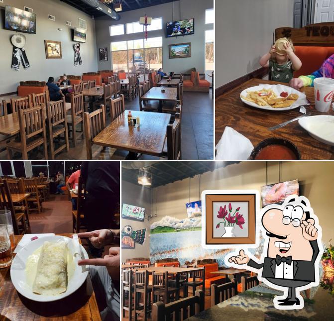 Tequila's Mexican Grill in Columbia Restaurant menu and reviews