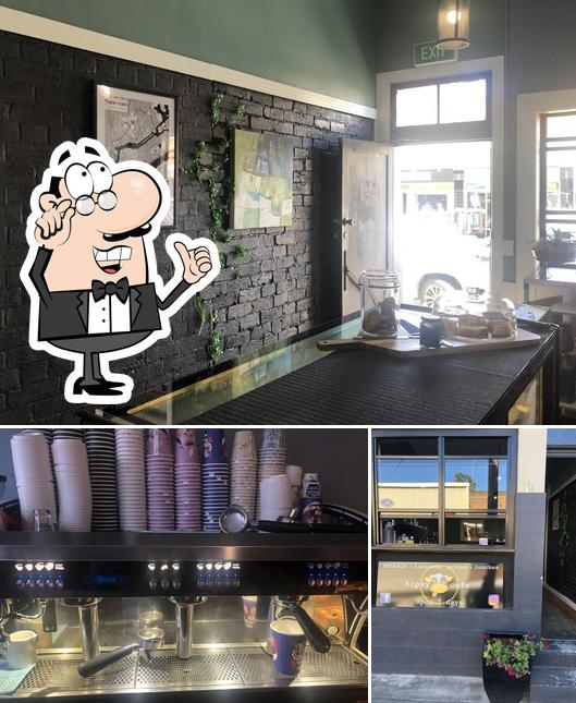 Tipsy Cow Cafe & Catering in Gloucester