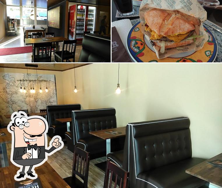 Big Burger Dättwil Diner & Kurier