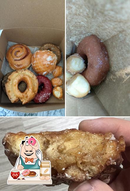 Knapp's Donut Shop, Troy - Restaurant menu, prices and reviews