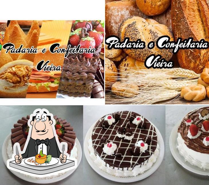 Padaria e Confeitaria Vieira