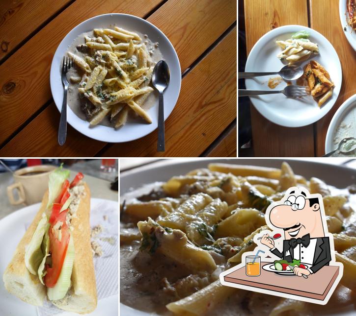 Meals at Farm Fresh Auroville