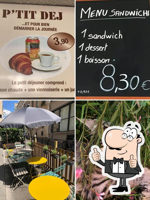 Regarder la photo de Délices et Gourmandises