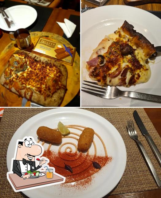 Comida em Formaggio 43 - Restaurante e Forneria