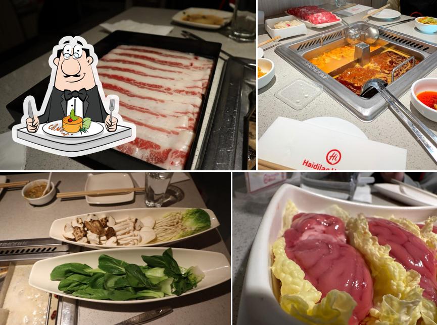 Haidilao Hot Pot Bellevue in Bellevue Restaurant menu and reviews