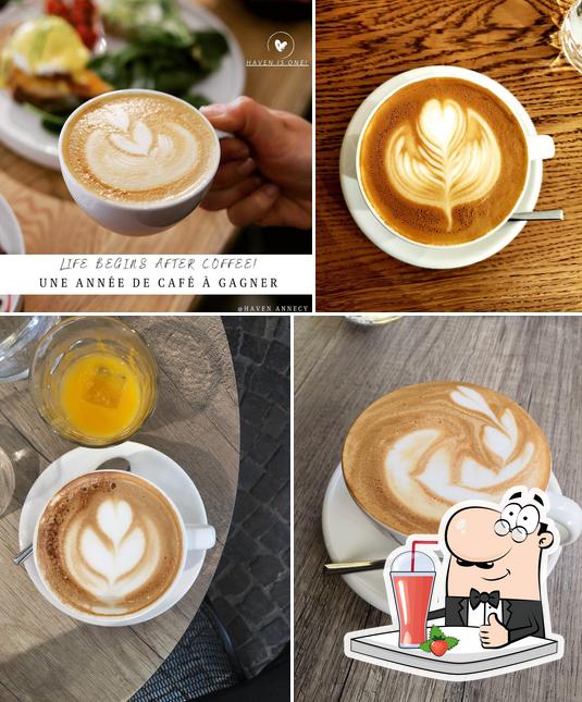 Haven Coffee + Kitchen | Coffee shop + Brunch