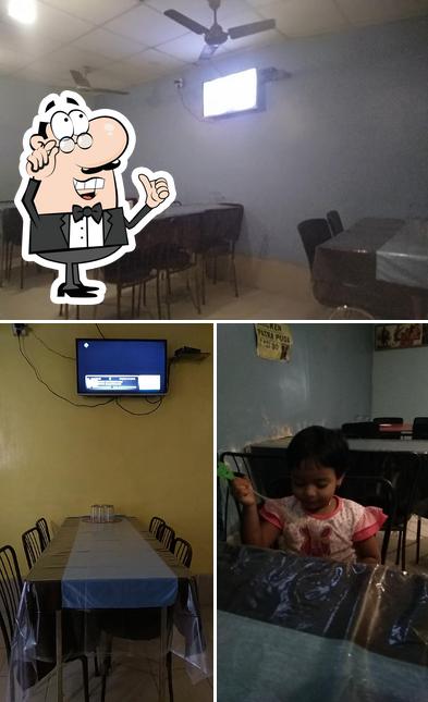 Ichak dana Restaurant