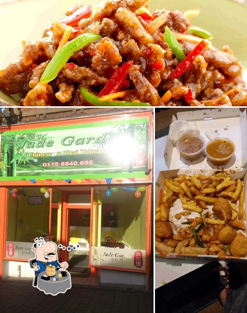 Jade Garden, 166 Bramcote Ln in Nottingham Restaurant reviews