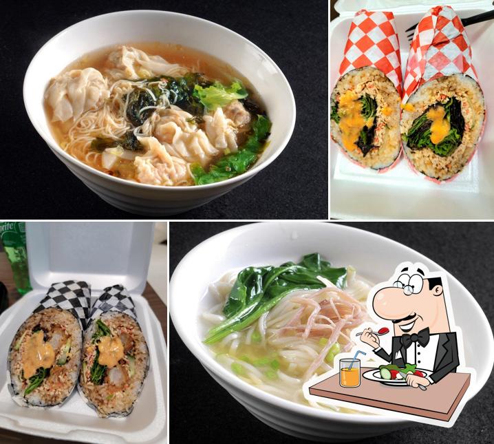 Noodle & Rice House, 504 Barnes Blvd in Joint Base LewisMcChord