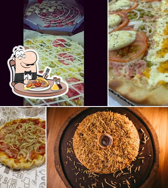Oliveiras Pizzas e Hamburgueria