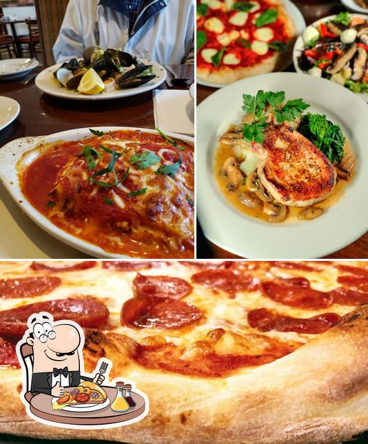 Bella Fiona Ristorante in Harleysville Restaurant menu and reviews