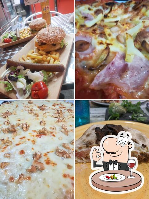 Cibo al Marimba street food & pizza (pizzeria Marimba)