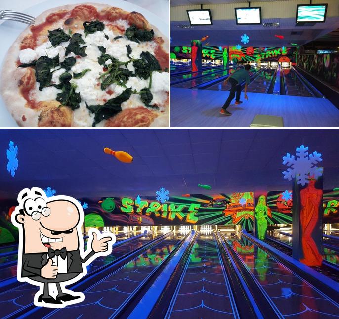 Ecco un'immagine di Bowling Crazy House