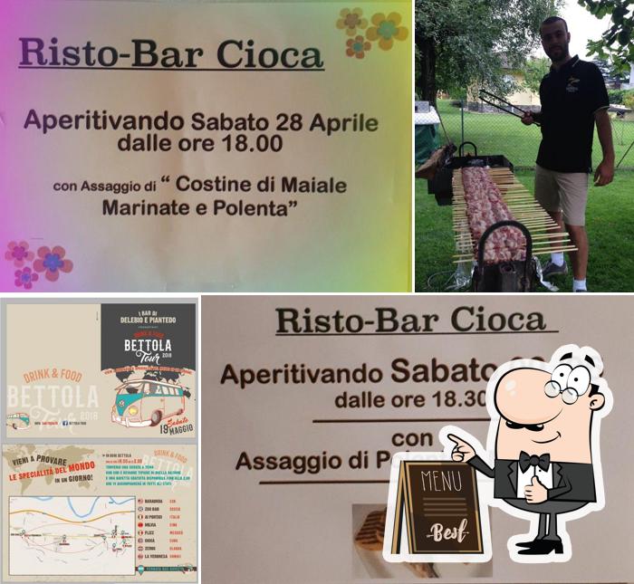 Risto-bar Cioca