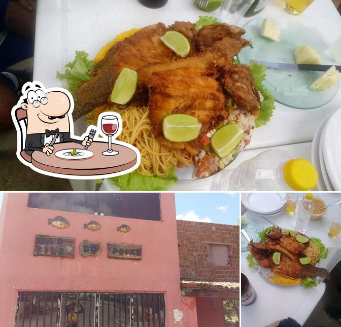 Bar Filé do Peixe em Sítio dos Remédios