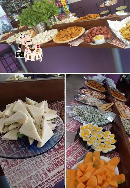 Cibo al Caffè Pepita