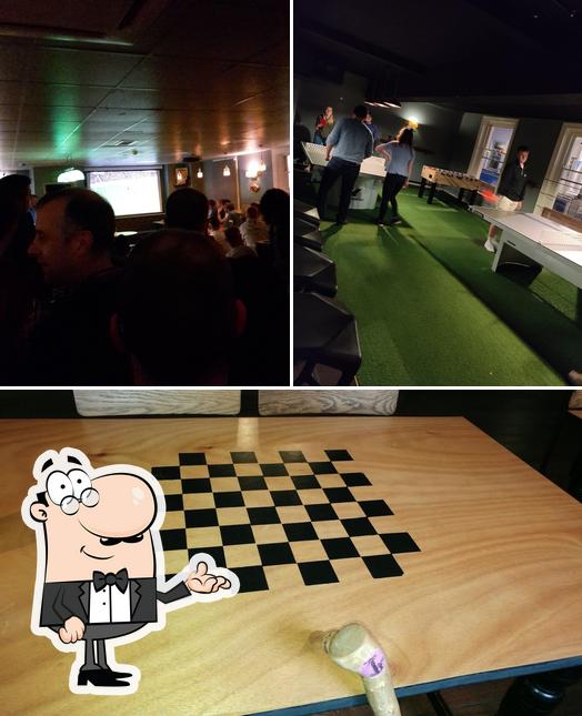 The Games Room in Falmouth - Restaurant reviews