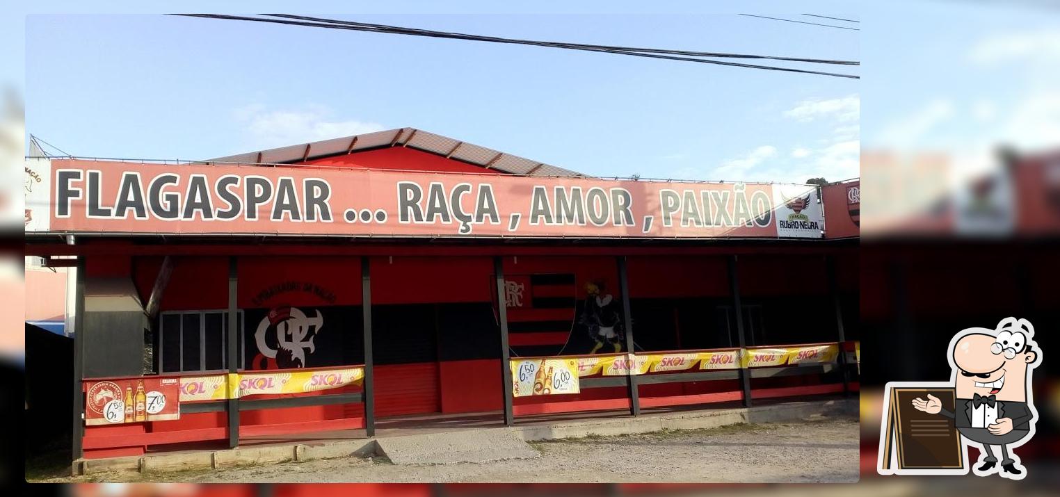 bar do flamengo