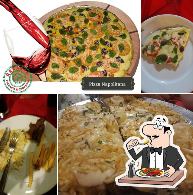 Recanto Pizzaria