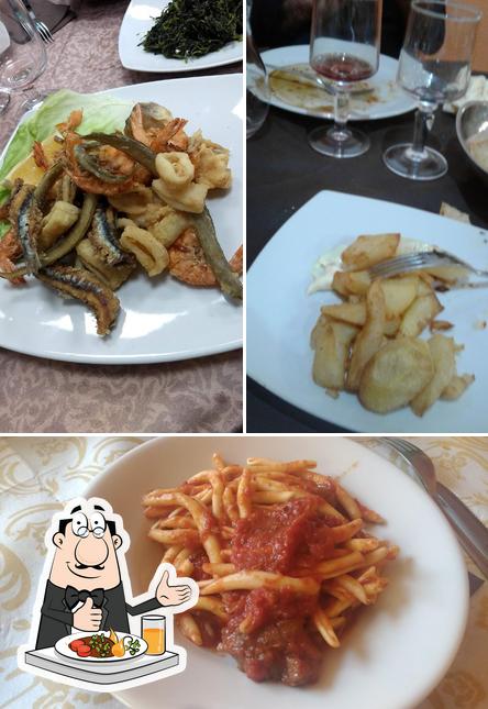 Meals at A Fettina d'o Zzu Tonino