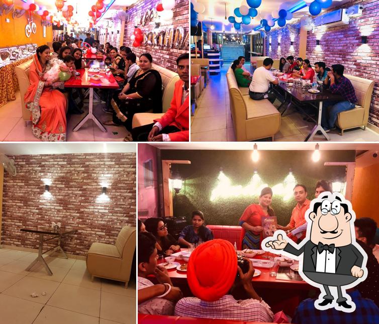 Check out how ANDAAZ looks inside