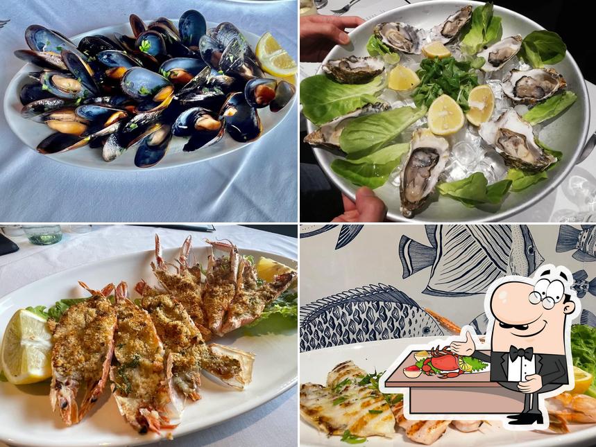 Prenditi la cucina di mare a Bistrot Piccolo mare