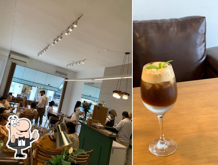 See the picture of Coffee Bach - Cafeteria de café Especial - Pires do Rio