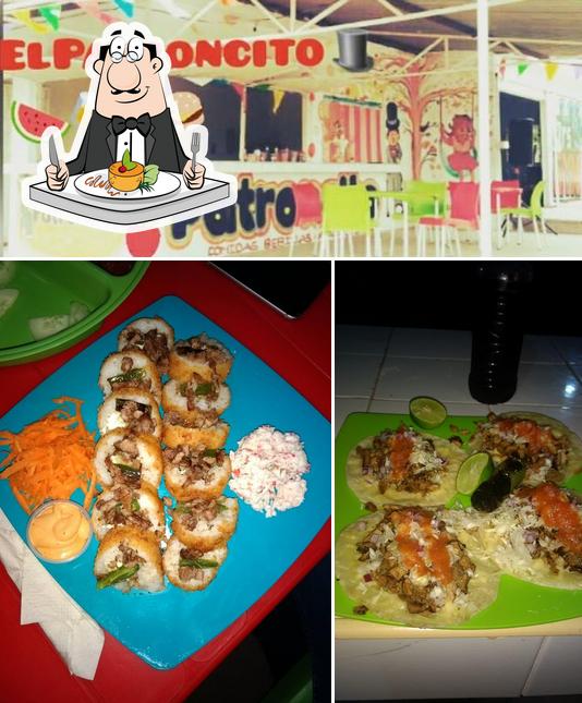 EL PATRONCITO RESTAURANT, Mexico Opiniones del restaurante