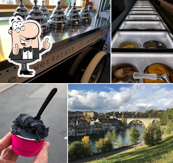 Gelateria Eiswerkstatt