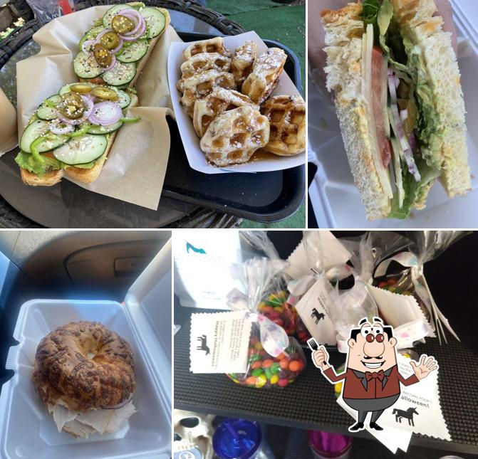 Jitters Coffee House in Yucaipa Restaurant menu and reviews