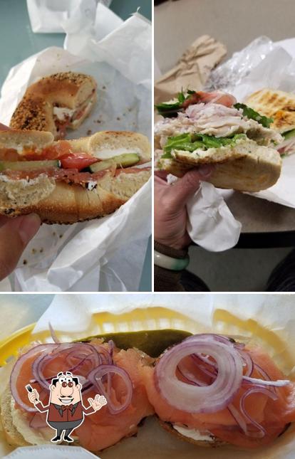 Levy's Bagels & Co. in Alameda - Restaurant menu and reviews