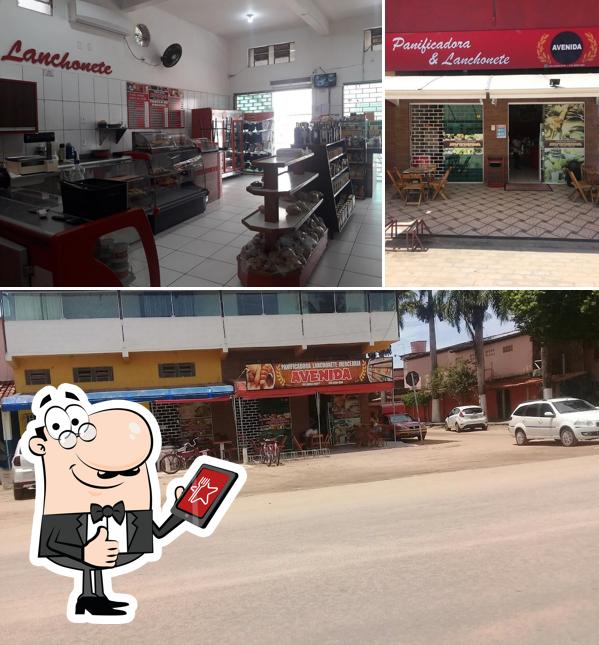 Panificadora E Lanchonete AVENIDA