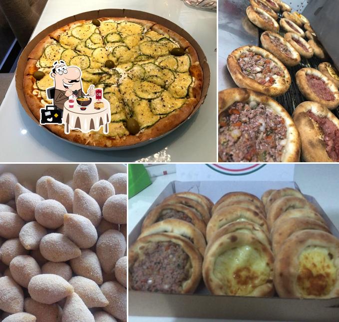 Papparelle Pizzas e Esfihas