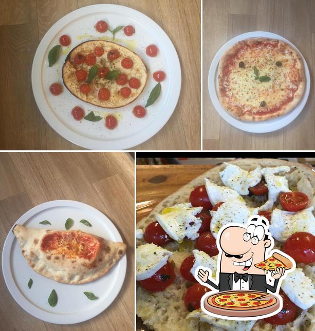 Pizza Roberto