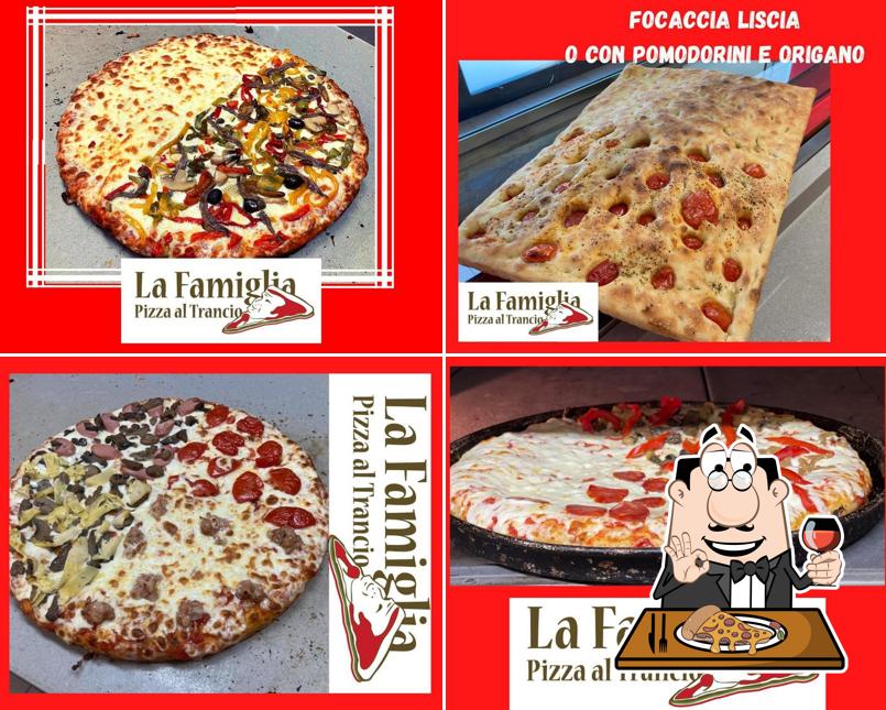La pizza è il piatto veloce più di successo al mondo