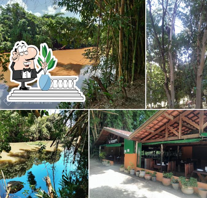 Restaurante Rancho Do Leitão