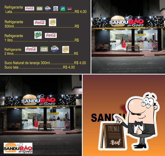 Sandubão do Góes